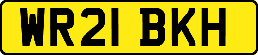 WR21BKH
