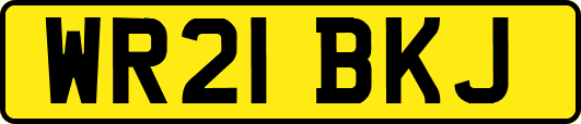WR21BKJ