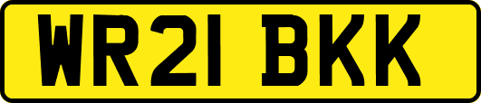 WR21BKK
