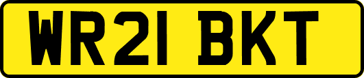WR21BKT