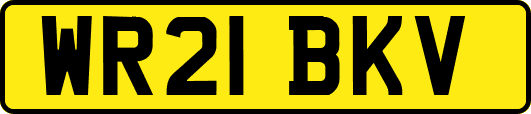 WR21BKV