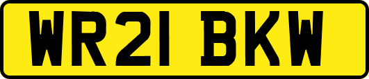 WR21BKW