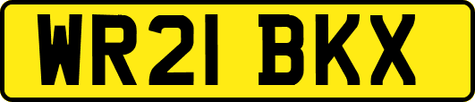 WR21BKX