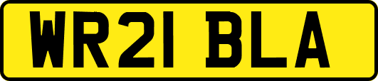 WR21BLA