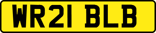 WR21BLB