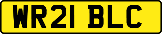 WR21BLC