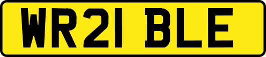 WR21BLE