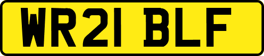WR21BLF