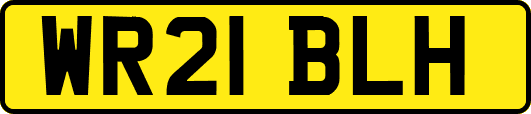 WR21BLH