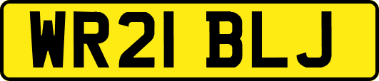 WR21BLJ