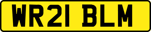 WR21BLM