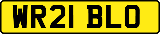 WR21BLO
