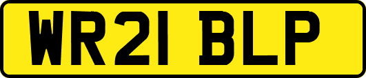 WR21BLP