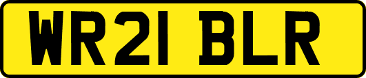 WR21BLR