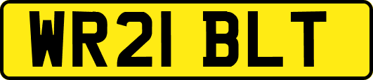 WR21BLT