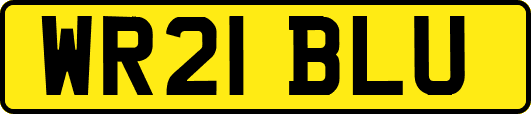 WR21BLU