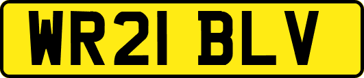 WR21BLV