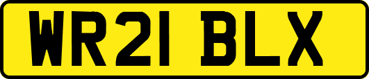 WR21BLX