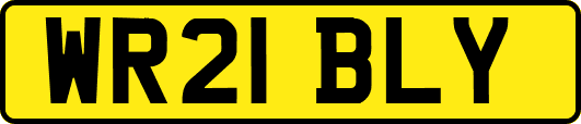 WR21BLY