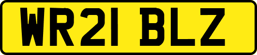 WR21BLZ