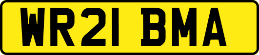 WR21BMA