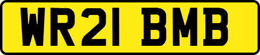 WR21BMB
