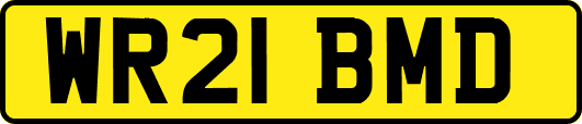 WR21BMD