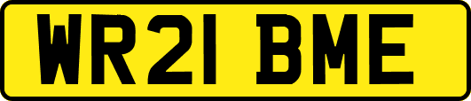 WR21BME