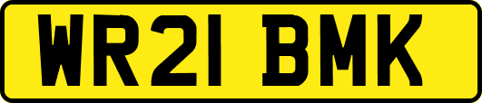WR21BMK