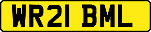 WR21BML