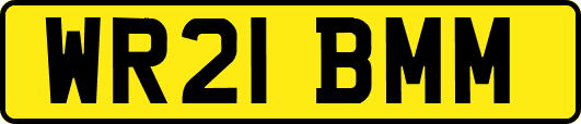 WR21BMM