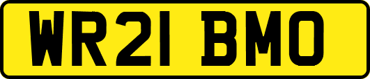 WR21BMO