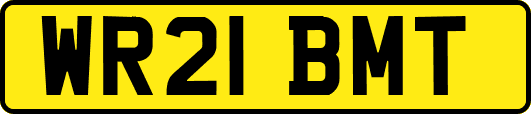 WR21BMT