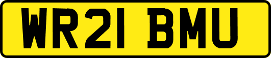 WR21BMU