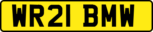 WR21BMW