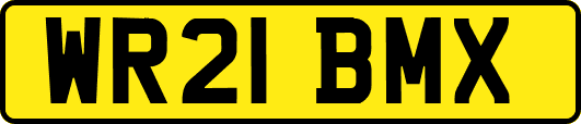 WR21BMX
