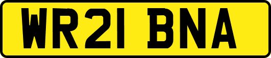 WR21BNA