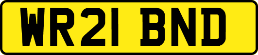 WR21BND