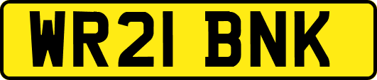 WR21BNK