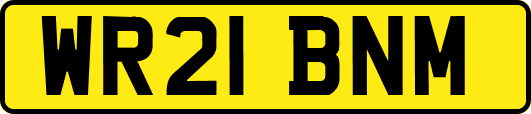 WR21BNM