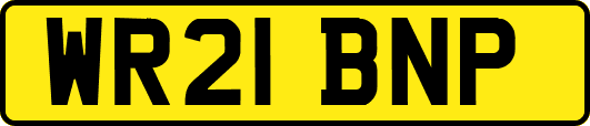 WR21BNP