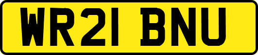 WR21BNU