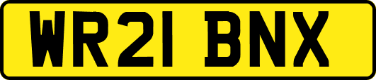 WR21BNX