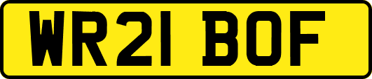 WR21BOF