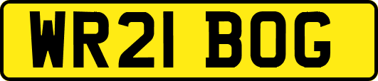 WR21BOG