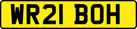 WR21BOH