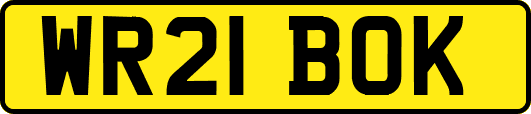 WR21BOK