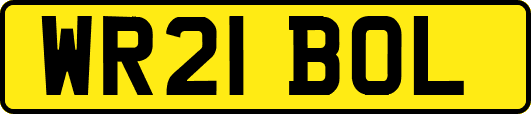 WR21BOL