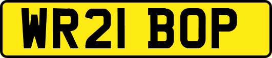 WR21BOP