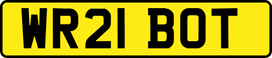 WR21BOT